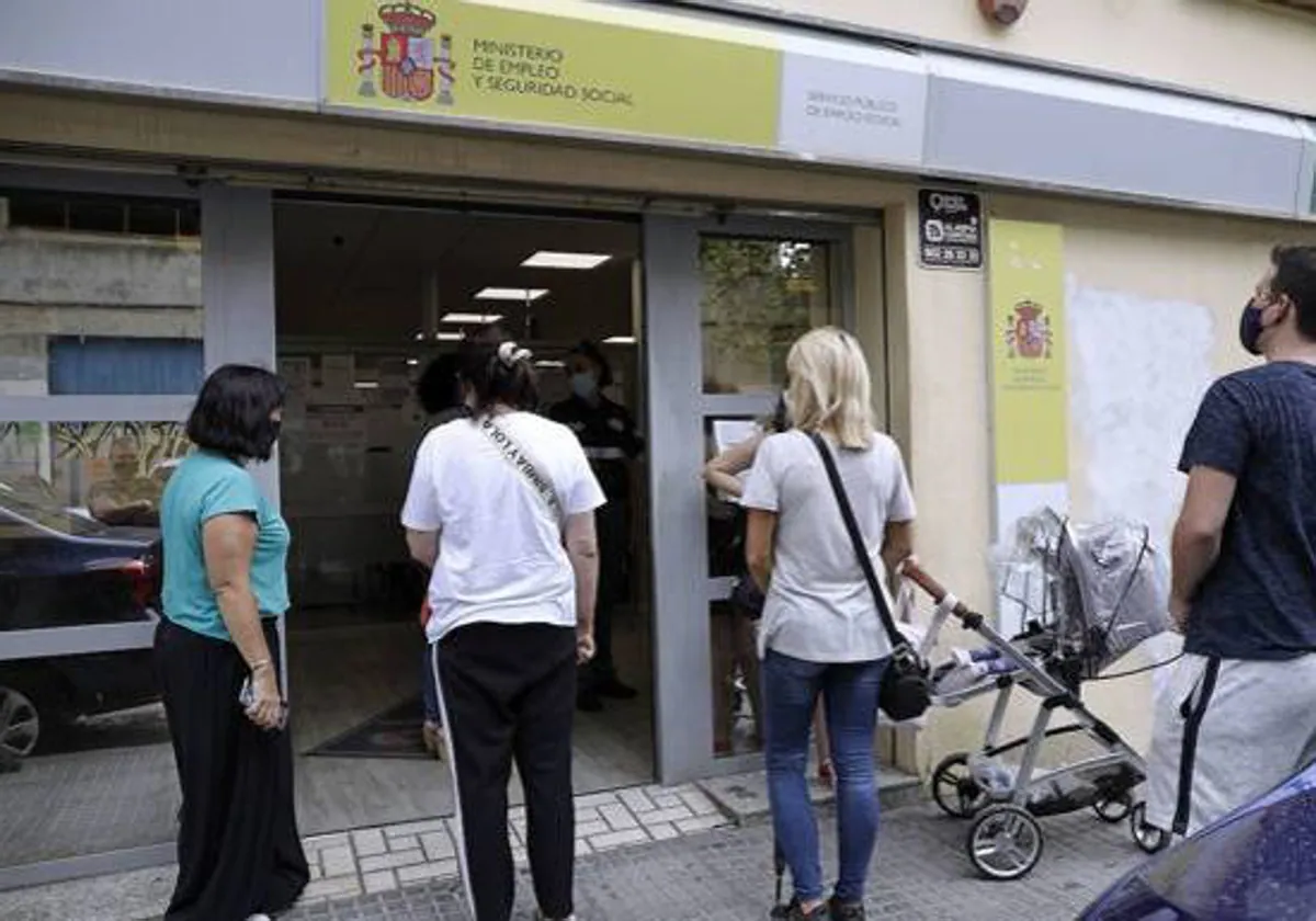 Aviso Del SEPE Sobre Los Plazos Que Tienen Los Solicitantes Del ...